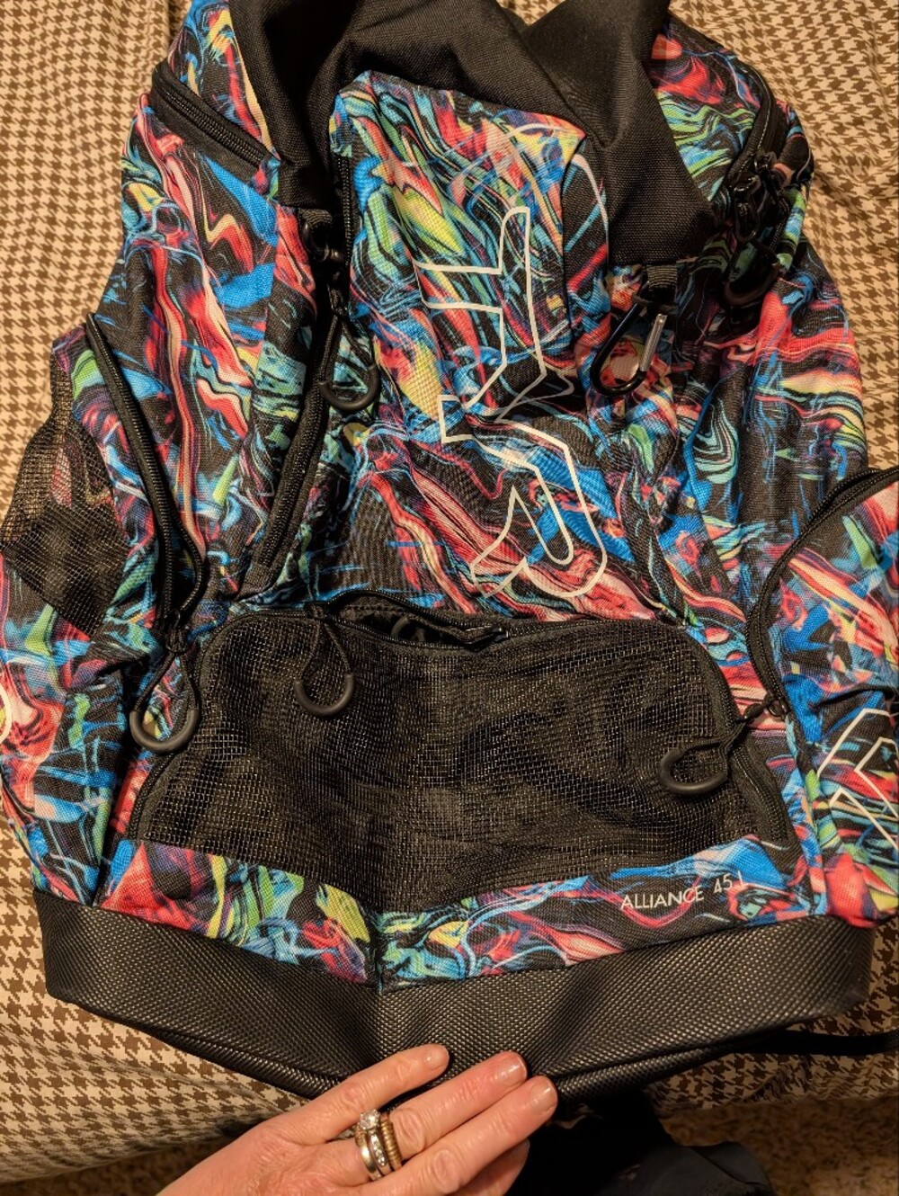 Tyr Swim Backpack